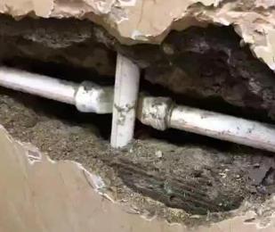 彭水卫生间漏水维修公司分享下检测家用水管漏水点需要多长时间
